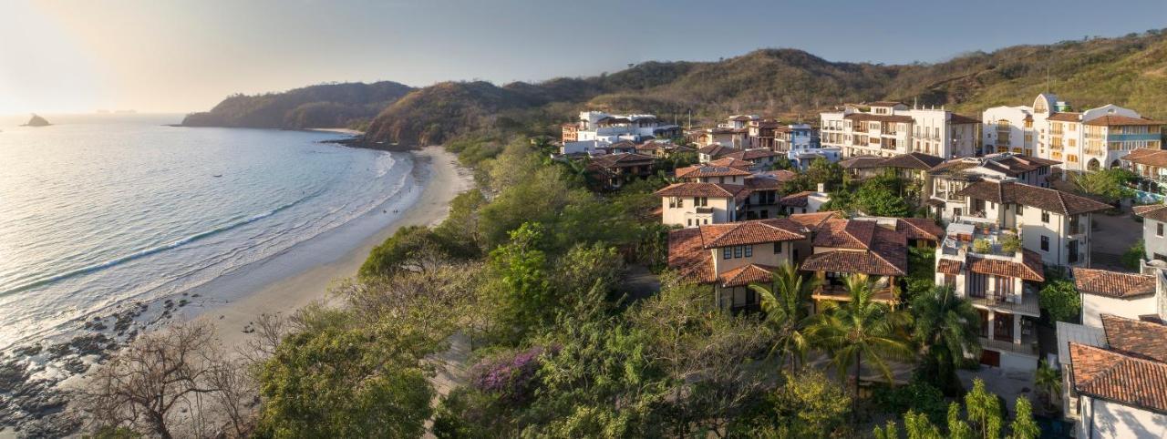 Santarena Hotel At Las Catalinas Buitenkant foto