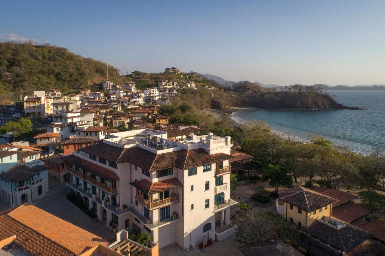 Santarena Hotel At Las Catalinas Buitenkant foto