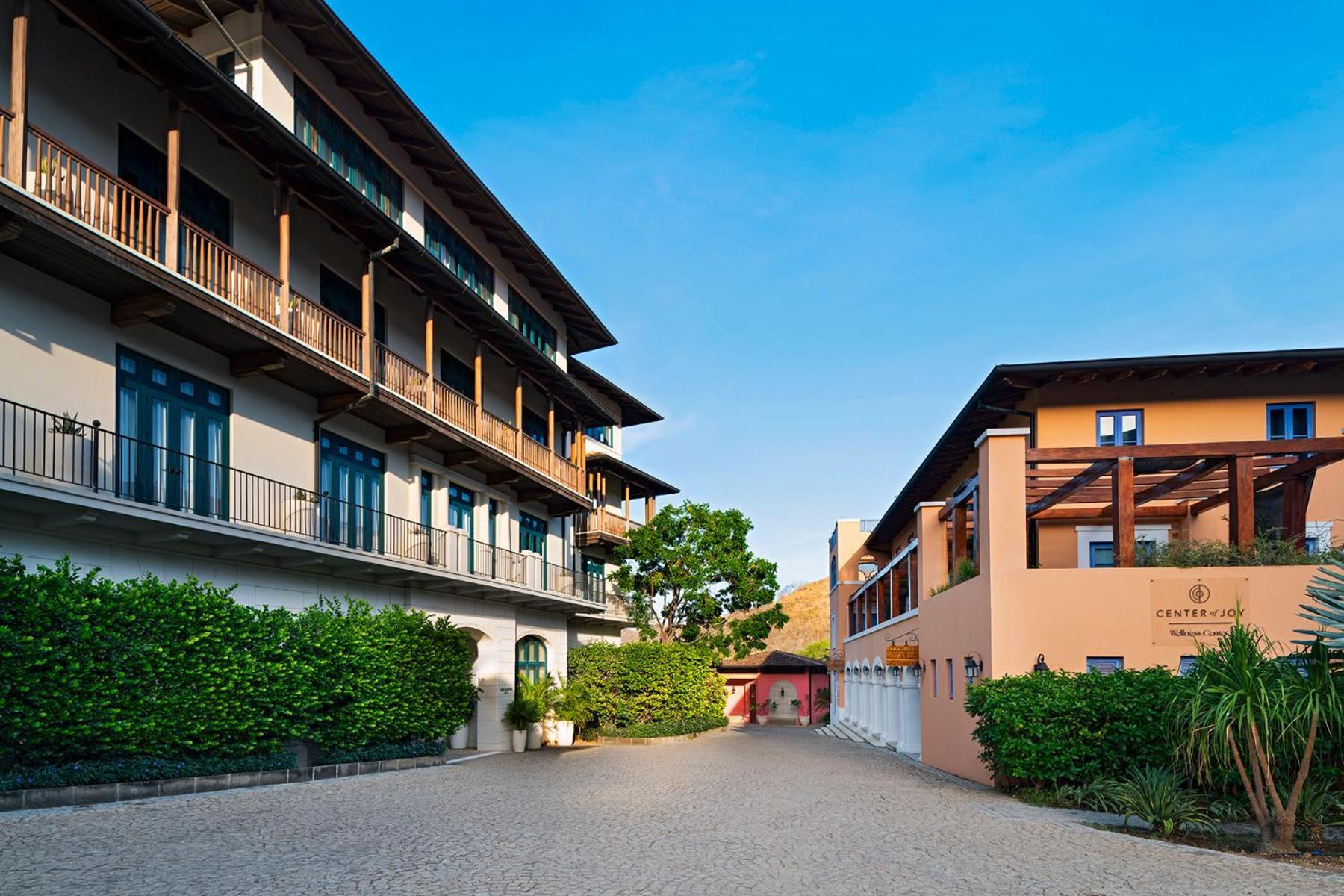 Santarena Hotel At Las Catalinas Buitenkant foto