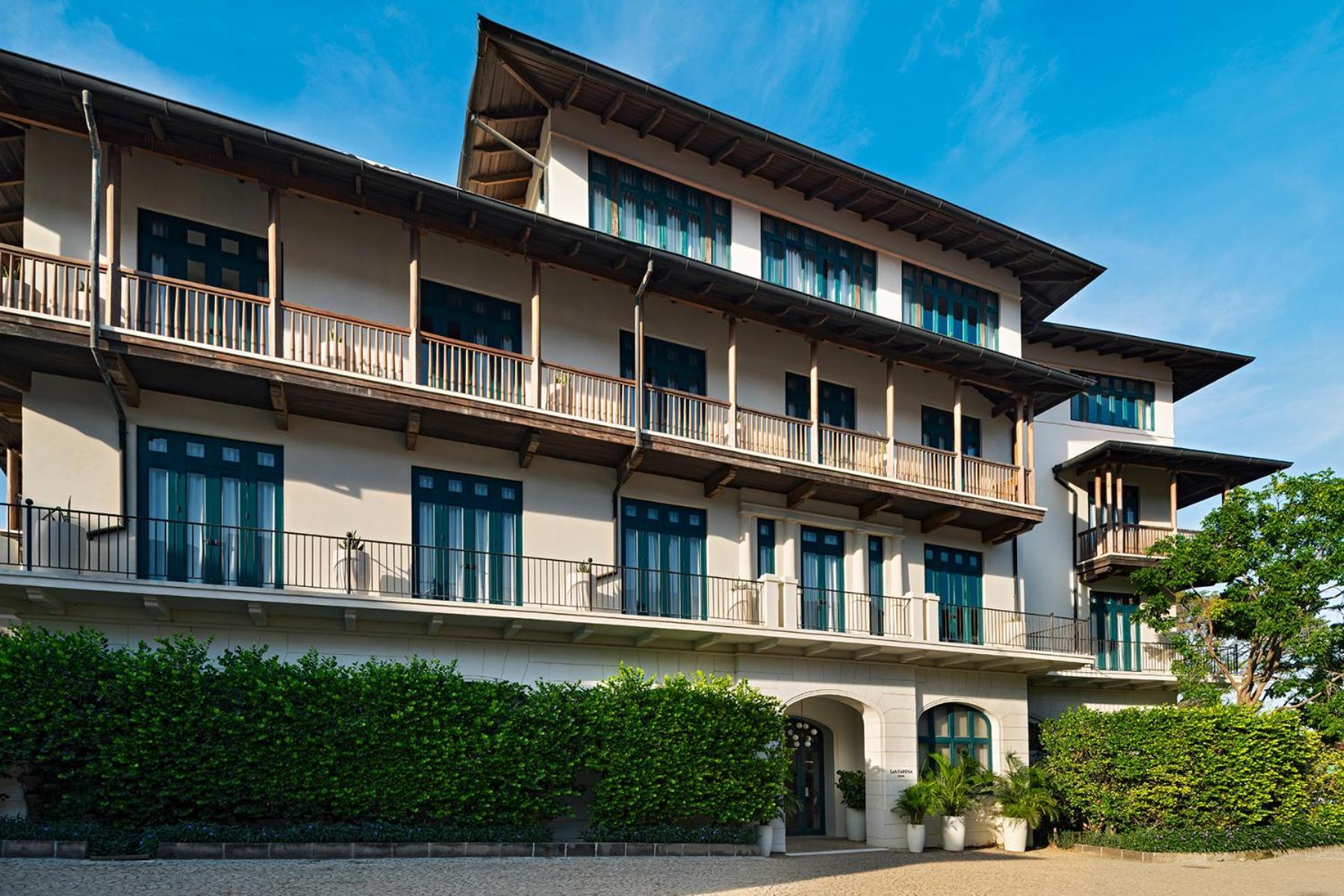 Santarena Hotel At Las Catalinas Buitenkant foto