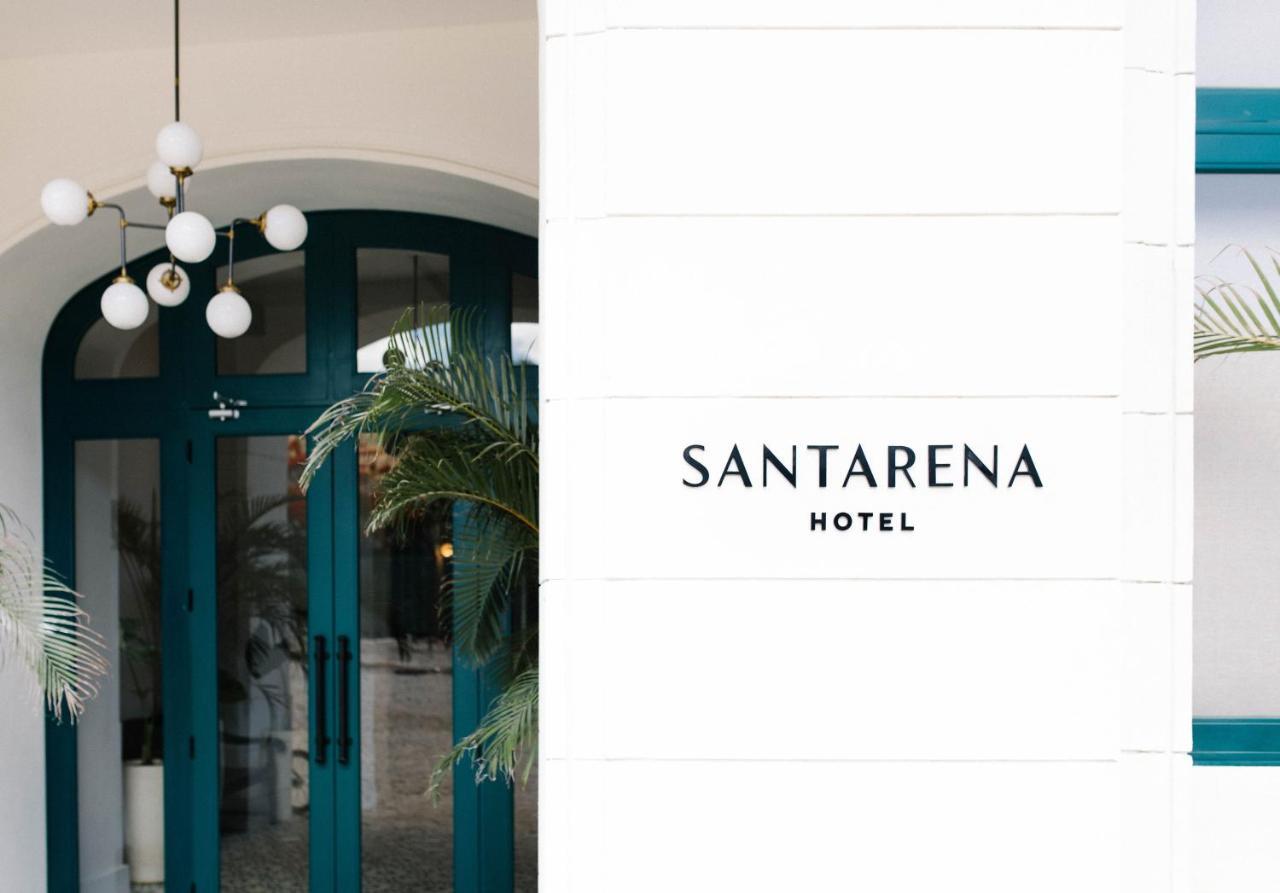 Santarena Hotel At Las Catalinas Buitenkant foto